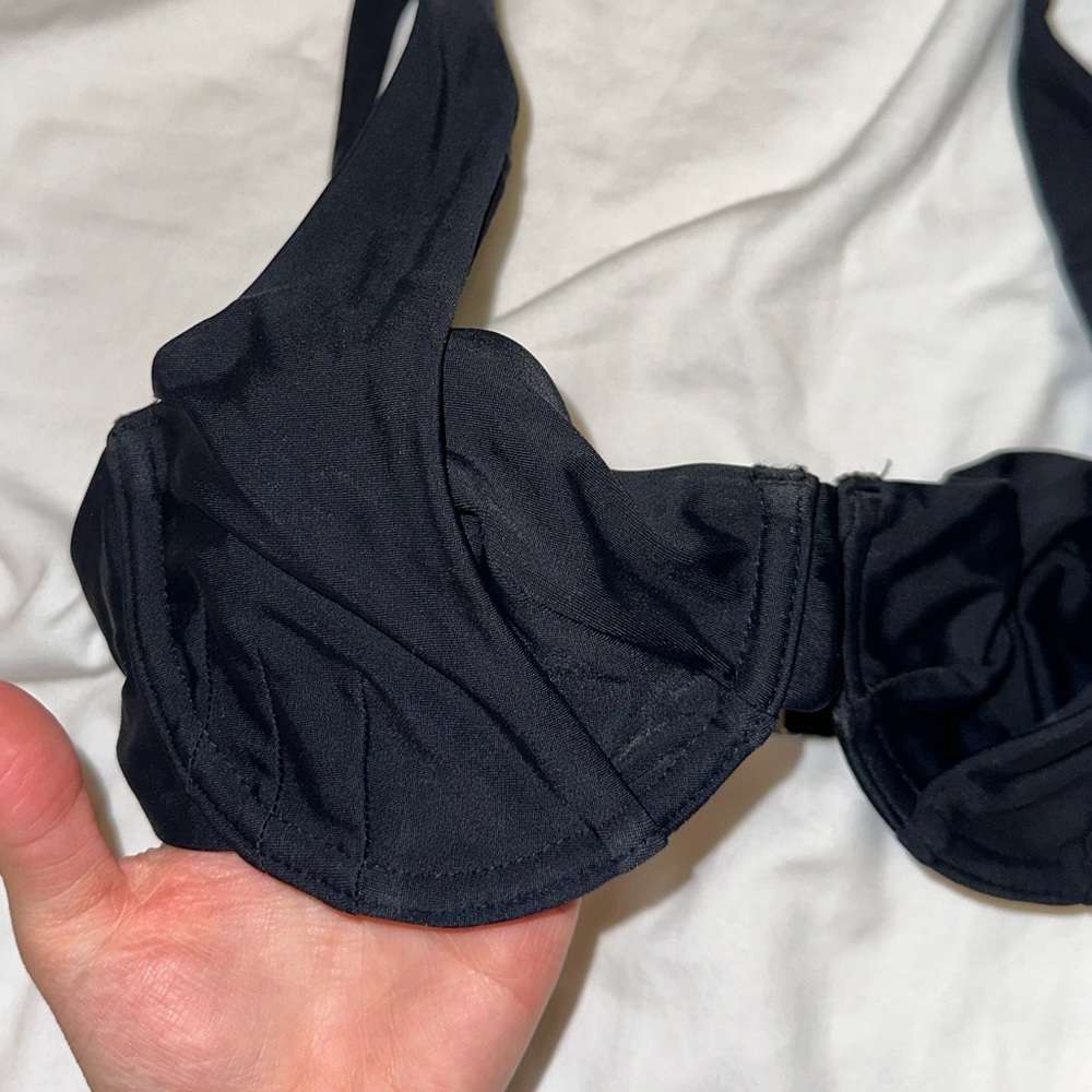 Devon Windsor Bathing Suit Top. Underwire. - image 4